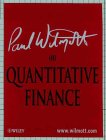 Paul Wilmott on Quantitative Finance  